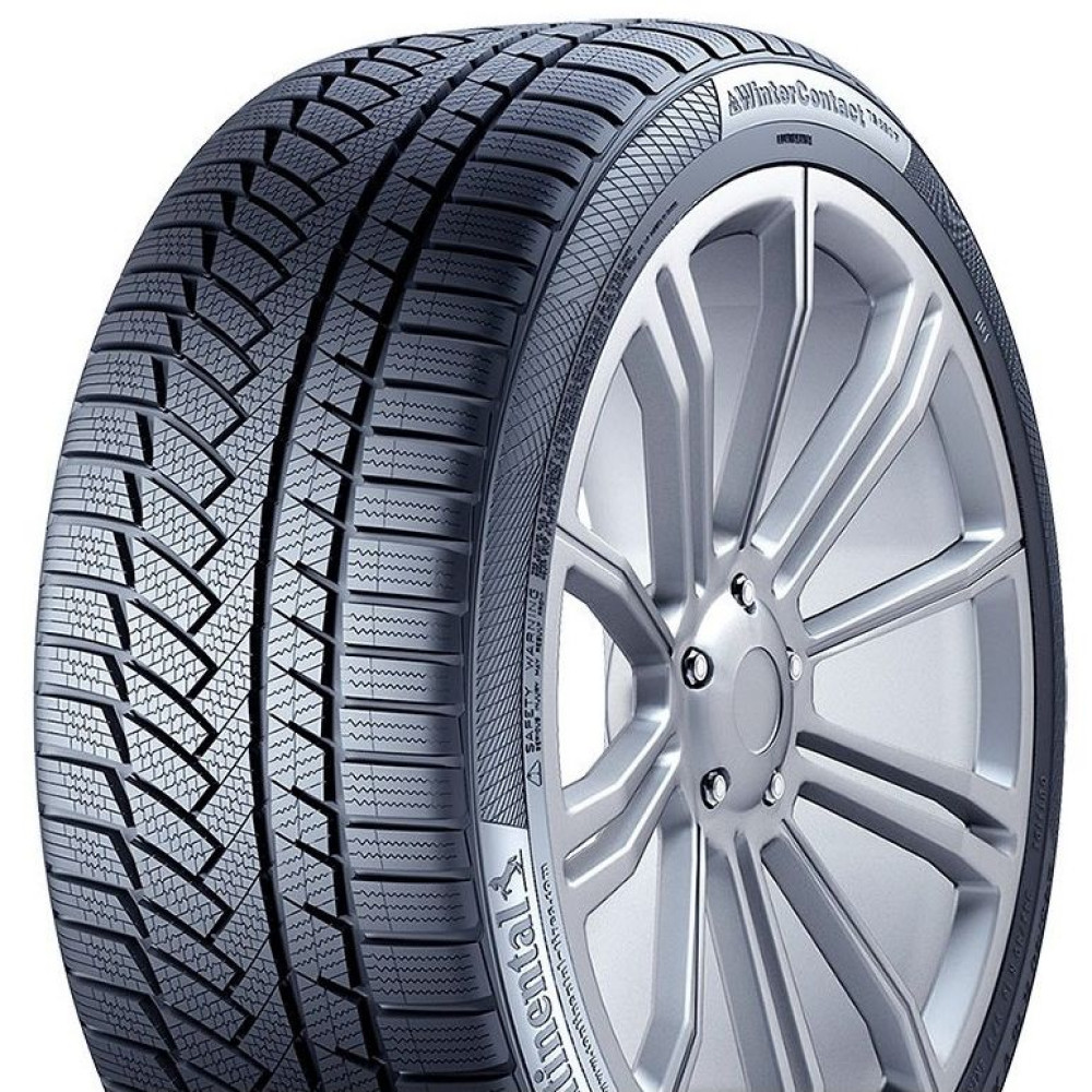 Легковая шина Continental WinterContact TS850P SUV 255/65 R19 114V