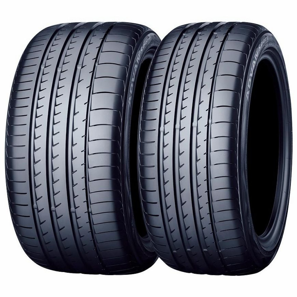 Легковая шина Yokohama Advan Sport V105T 275/35 R22 104Y