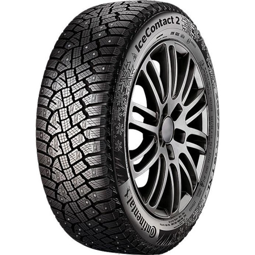Легковая шина Continental ContiIceContact 2 225/50 R17 98T