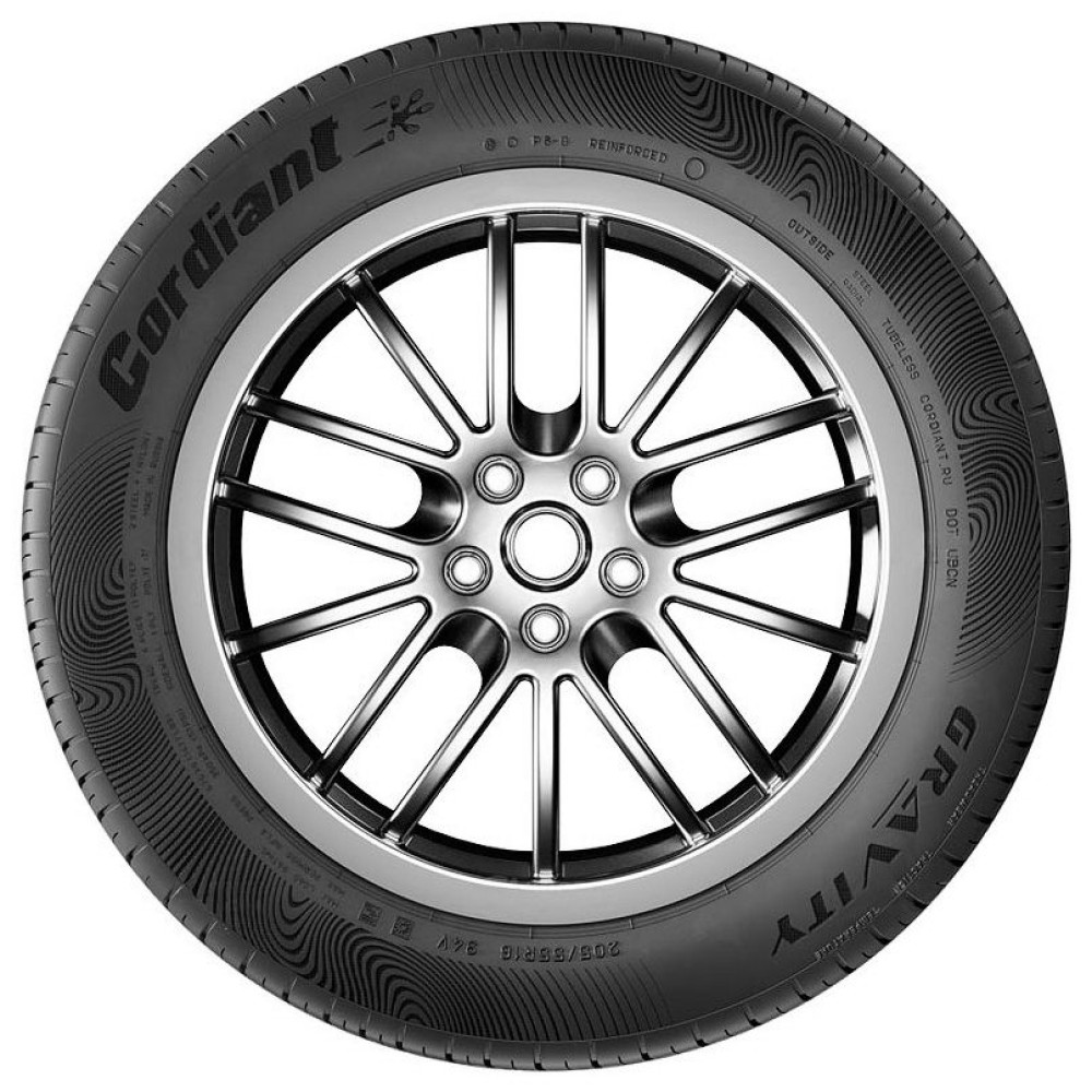 Легковая шина Cordiant Gravity SUV 225/55 R18 102H