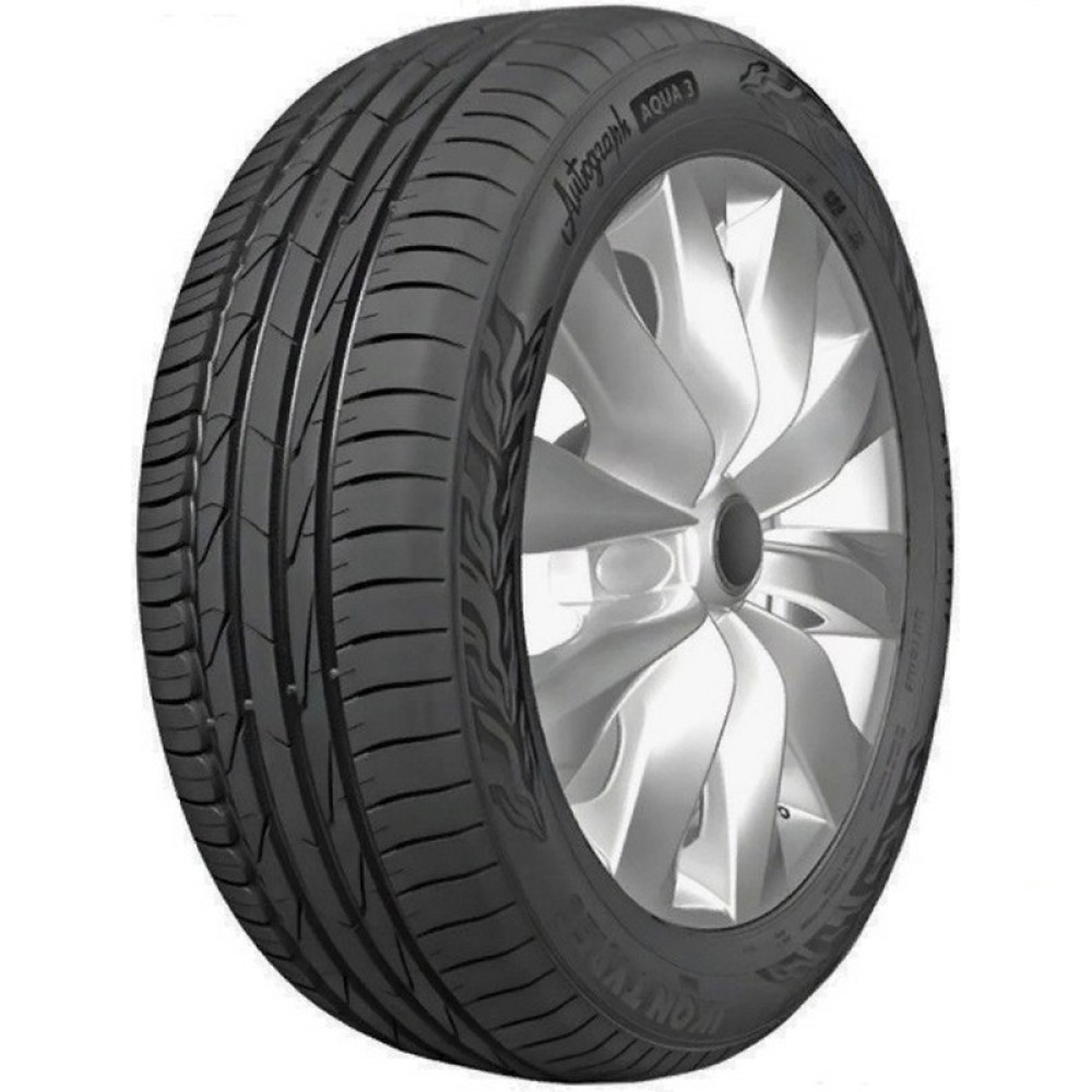 Легковая шина Ikon (Nokian Tyres) Autograph Aqua 3 215/60 R16 99V