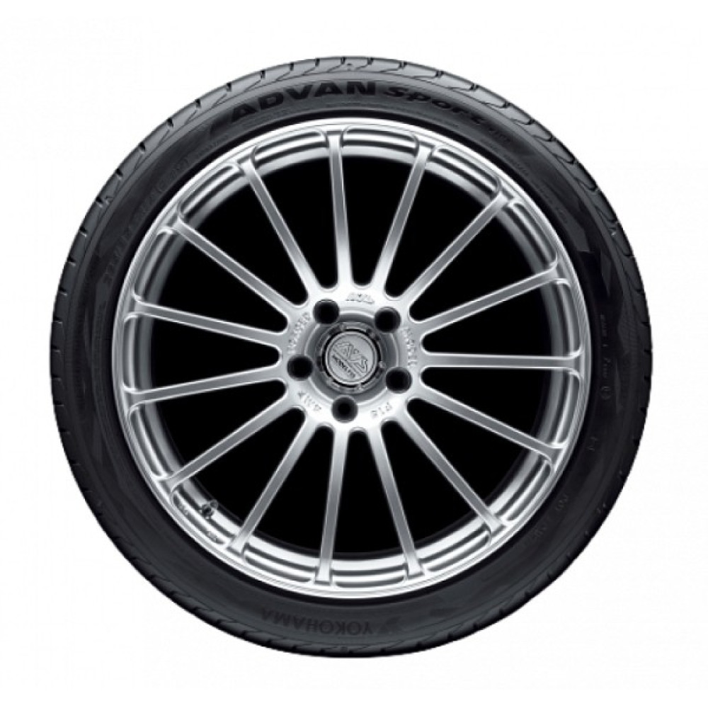 Легковая шина Yokohama Advan Sport V105T 245/45 R20 103Y