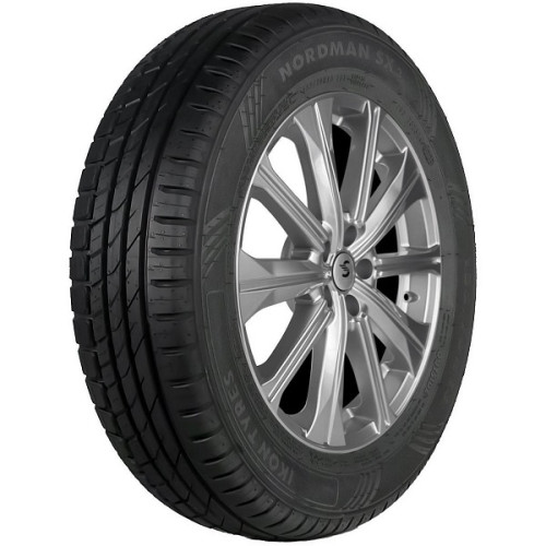Легковая шина Ikon (Nokian Tyres) Nordman SX3 (Character Eco) 205/70 R15 96T
