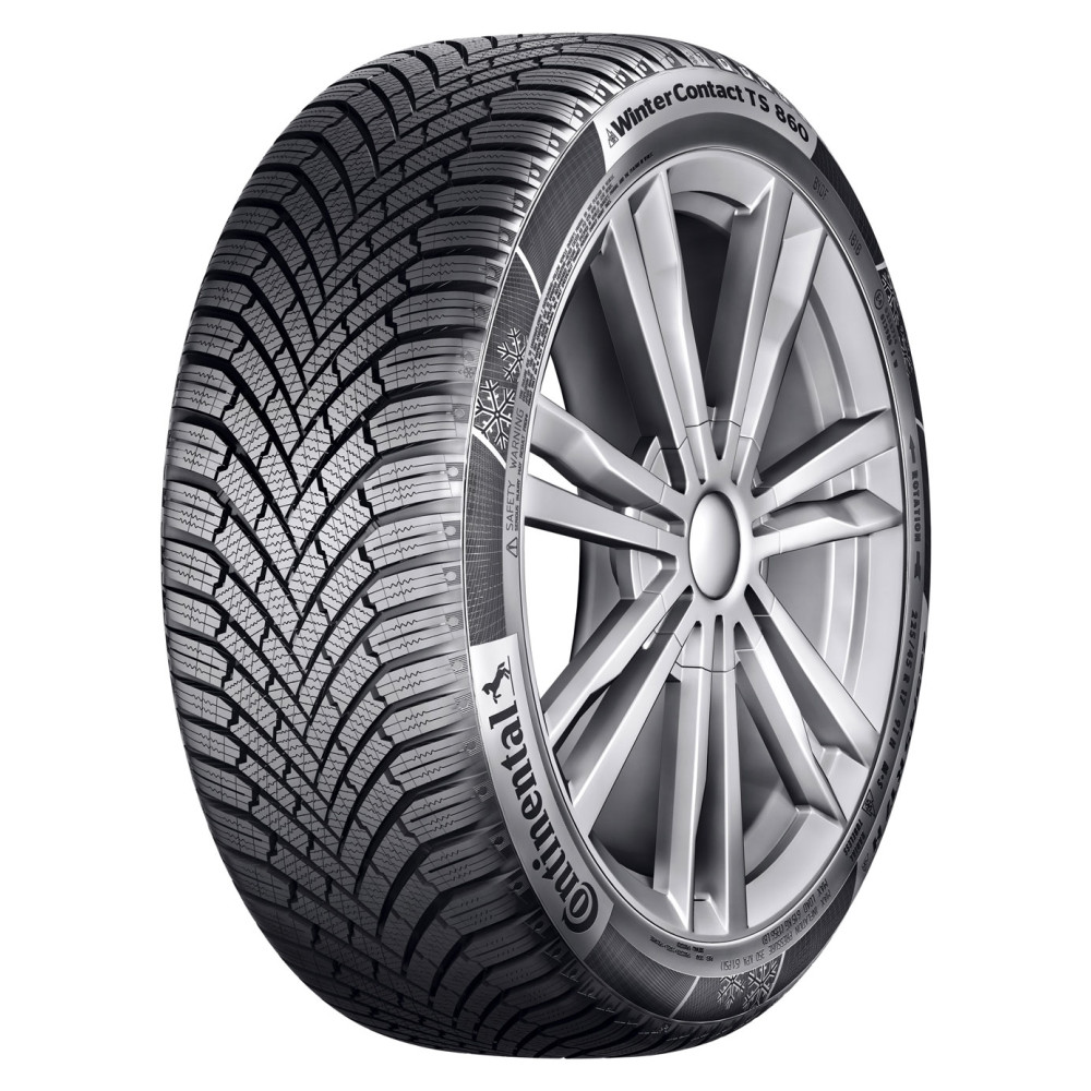 Легковая шина Continental ContiWinterContact TS860 205/65 R16 95H