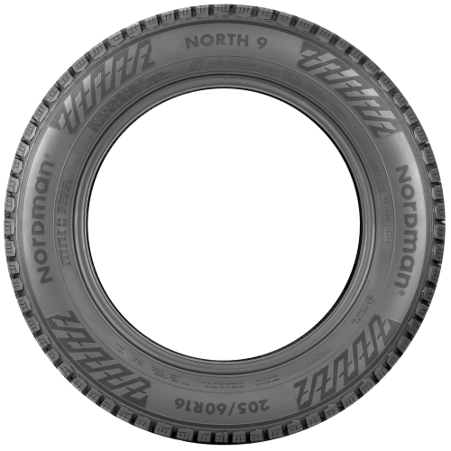Легковая шина Ikon (Nokian Tyres) Nordman North 9 225/45 R17 94T