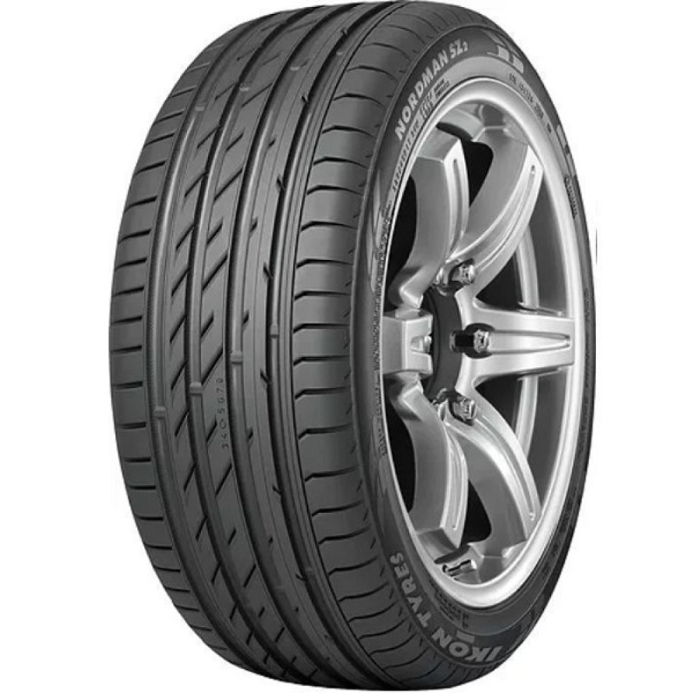 Легковая шина Ikon (Nokian Tyres) Nordman SZ2 (Character Ultra) 225/45 R18 95W