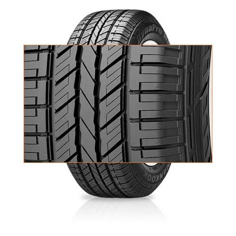 Легковая шина Hankook Dynapro HP RA23 255/65 R17 110H