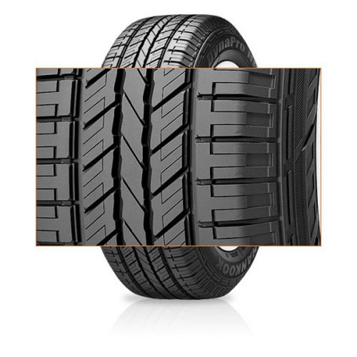 Легковая шина Hankook Dynapro HP RA23 255/65 R17 110H