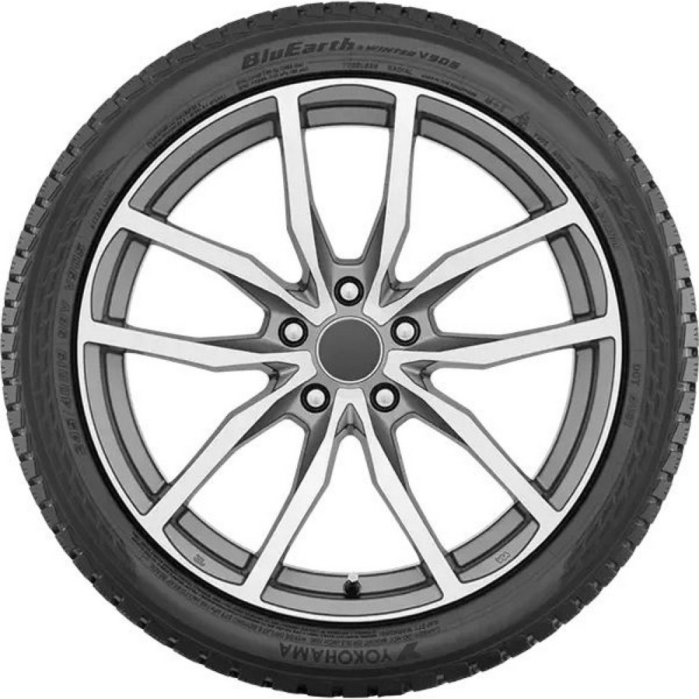 Легковая шина Yokohama BluEarth Winter V905 285/35 R21 105V