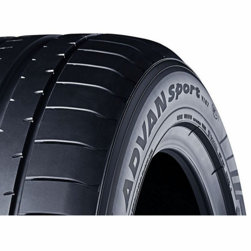 Легковая шина Yokohama Advan Sport V107 275/30 R20 97Y