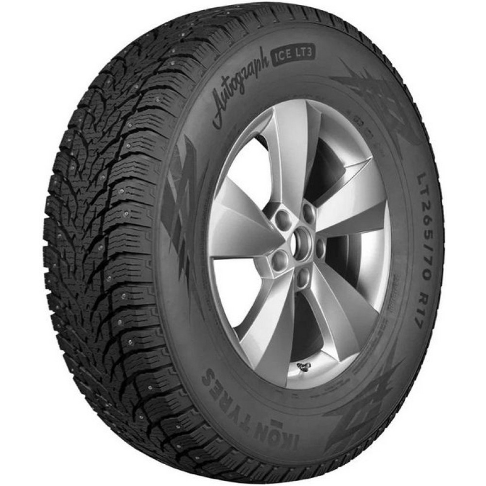 Легковая шина Ikon (Nokian Tyres) Autograph Ice LT3 245/75 R16 120Q