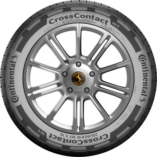 Легковая шина Continental ContiCrossContact H/T 265/55 R20 113V