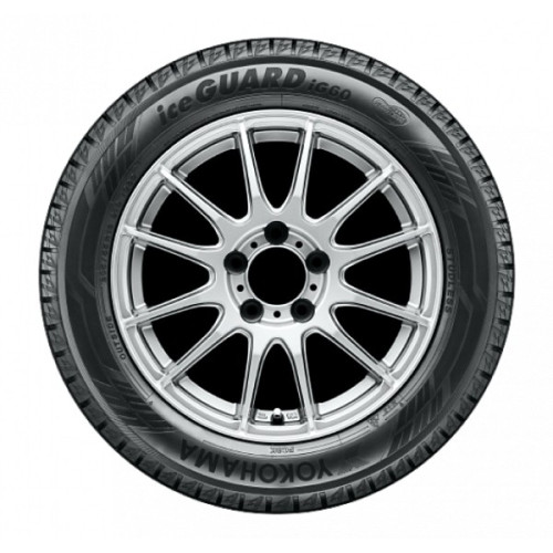 Легковая шина Yokohama Ice Guard Studless IG60A 245/40 R19 98Q
