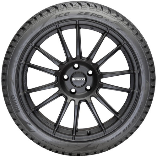 Легковая шина Pirelli Ice Zero 2 255/40 R20 105H