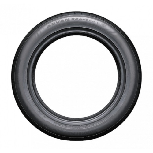 Легковая шина Yokohama Advan Sport V107E 315/30 R23 111Y