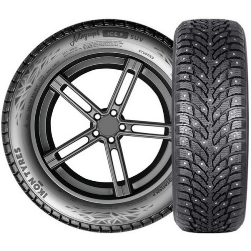 Легковая шина Ikon (Nokian Tyres) Autograph Ice 9 SUV 285/45 R21 113T