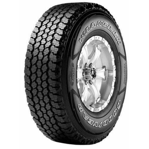 Легковая шина Goodyear Wrangler All-Terrain Adventure With Kevlar 235/65 R17 108T