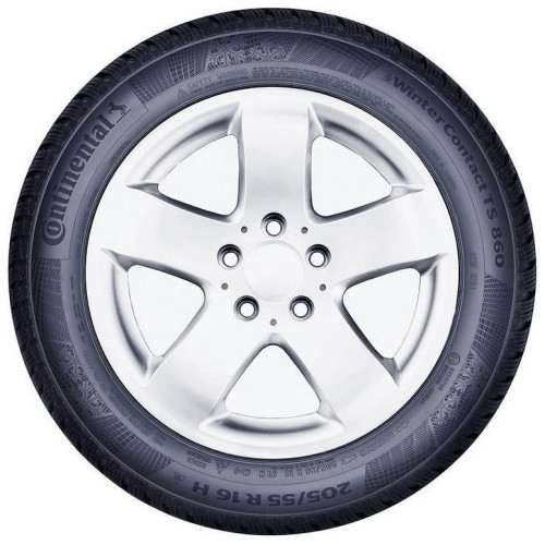 Легковая шина Continental ContiWinterContact TS860 215/55 R16 97H