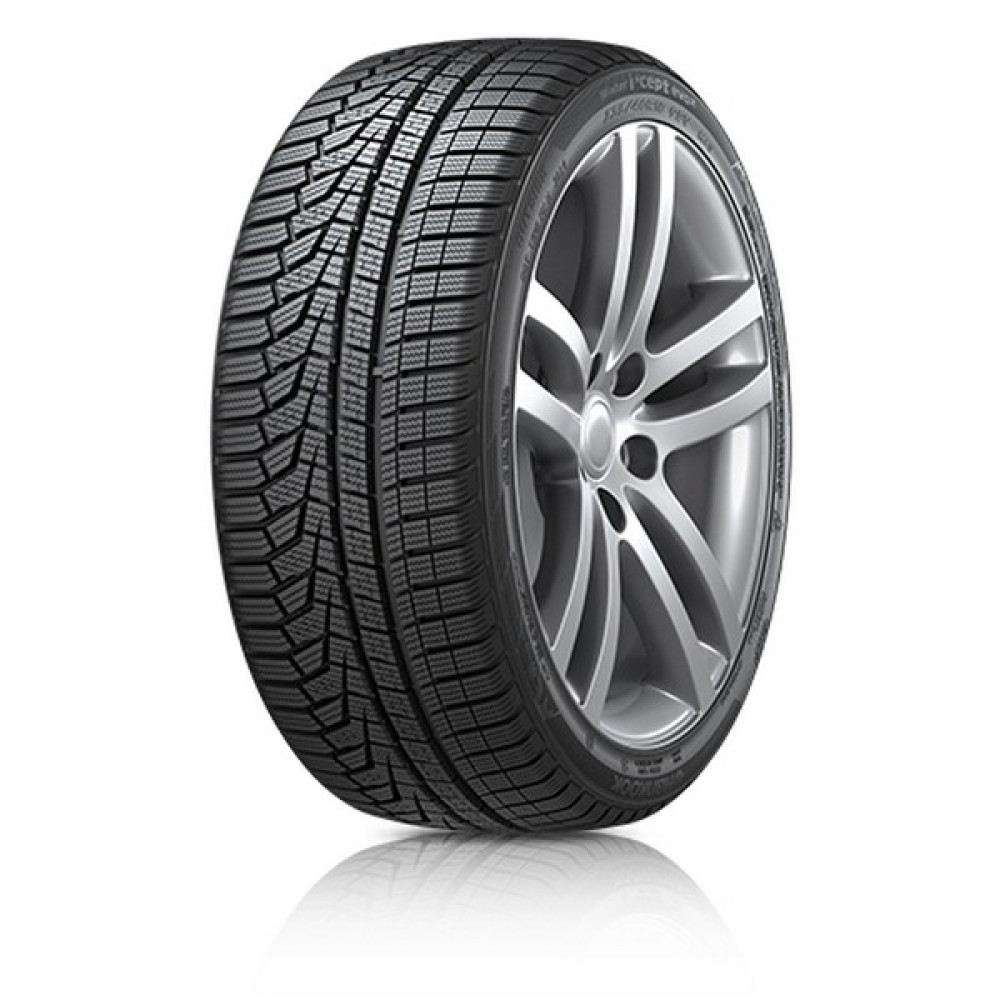 Легковая шина Hankook Winter i*cept Evo 2 W320B RunFlat 255/45 R19 104V