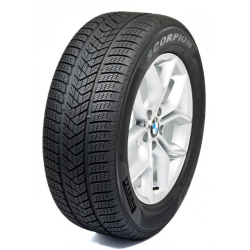 Легковая шина Pirelli Scorpion Winter Noise cancelling system 275/45 R21 107V MO-S
