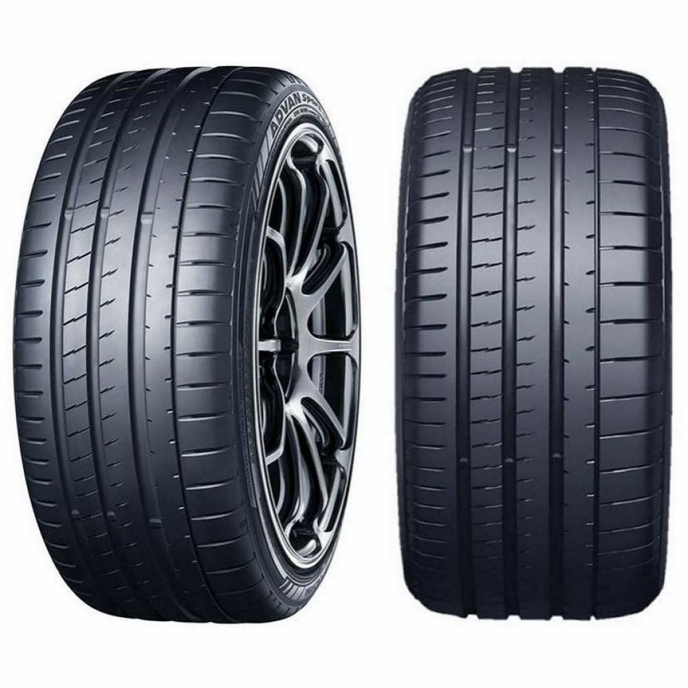 Легковая шина Yokohama Advan Sport V107 285/40 R23 111Y