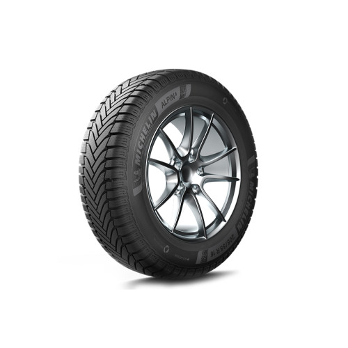 Легковая шина Michelin Alpin 6 225/45 R17 91H
