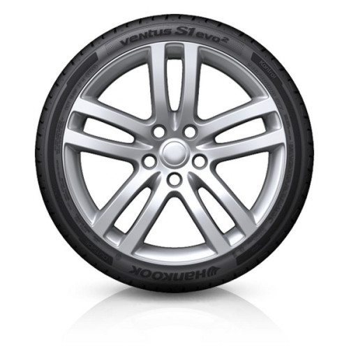 Легковая шина Hankook Ventus S1 Evo2 K117B 245/45 R18 100Y RunFlat