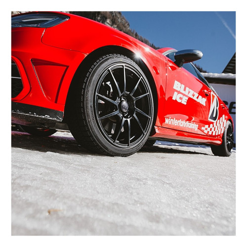 Легковая шина Bridgestone Blizzak Ice 225/50 R17 94S