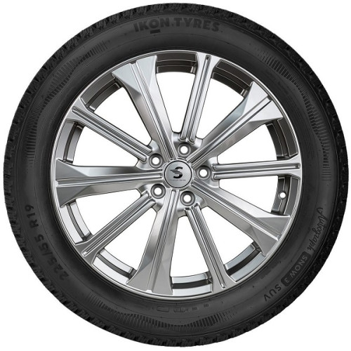 Легковая шина Ikon (Nokian Tyres) Autograph Snow 3 SUV 235/60 R19 107H