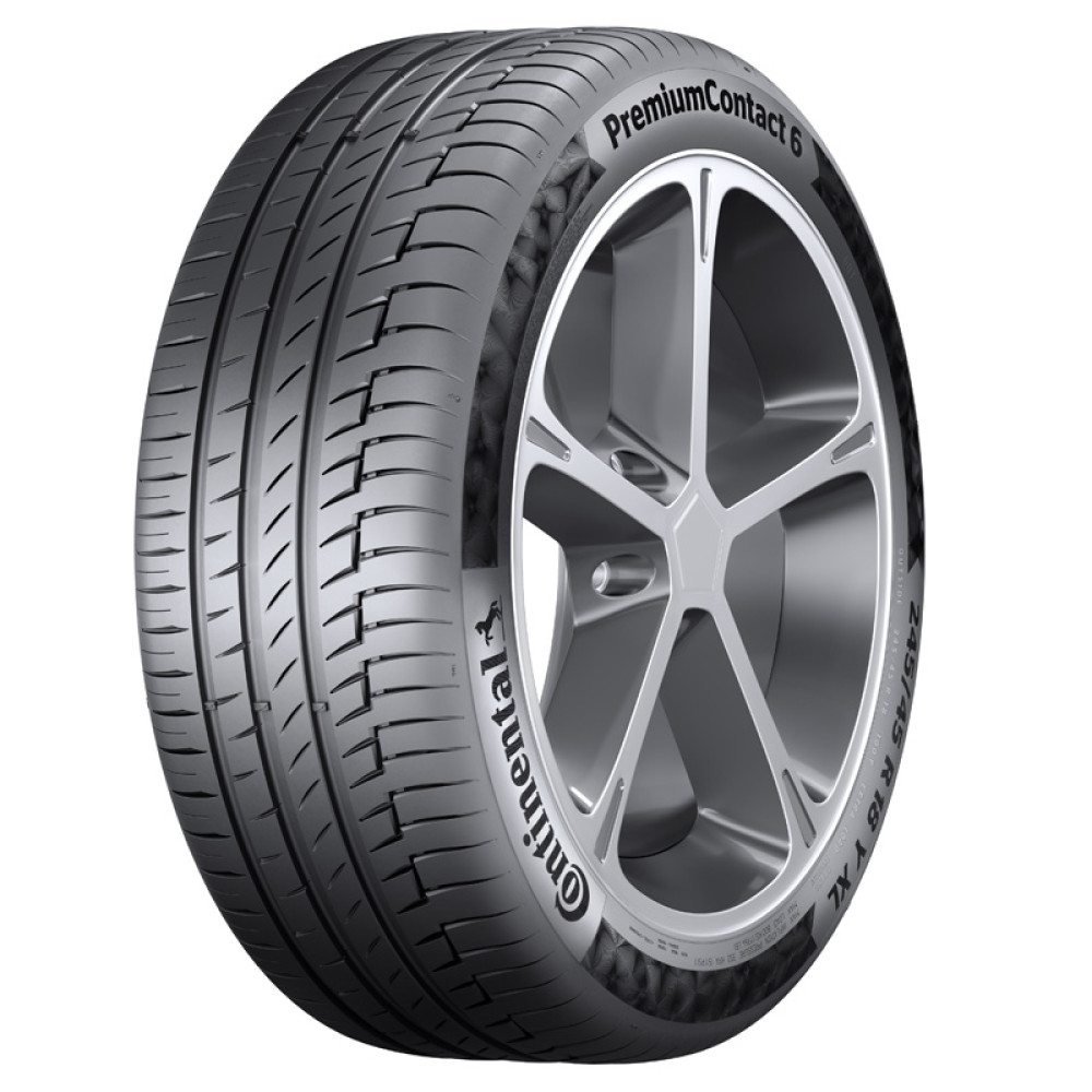 Легковая шина Continental ContiPremiumContact 6 275/55 R17 109V