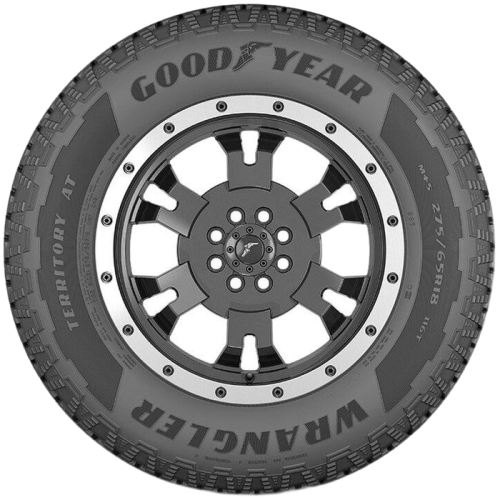 Легковая шина Goodyear Wrangler Territory AT 255/65 R18 111H