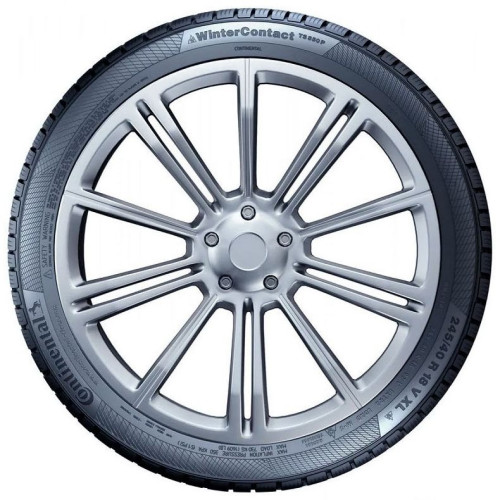 Легковая шина Continental WinterContact TS850P SUV 275/55 R17 109H