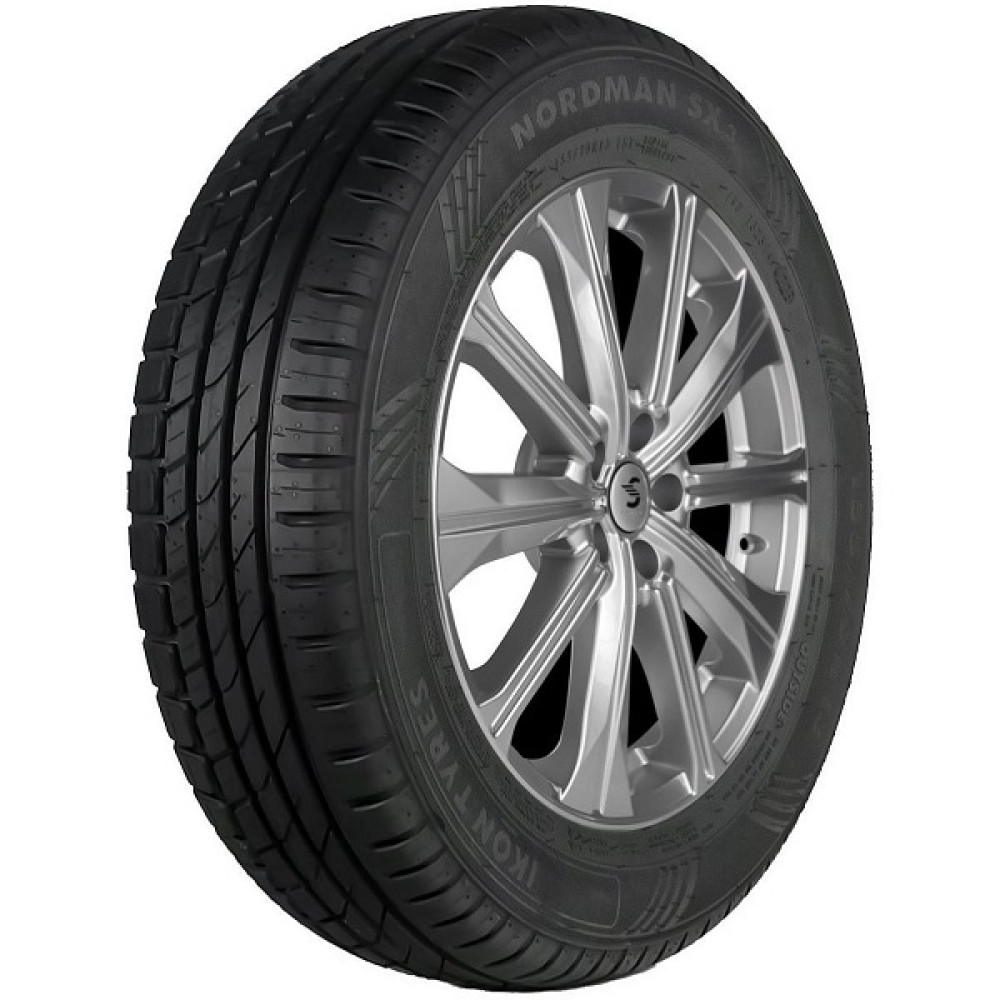 Легковая шина Ikon (Nokian Tyres) Nordman SX3 (Character Eco) 205/60 R16 92H