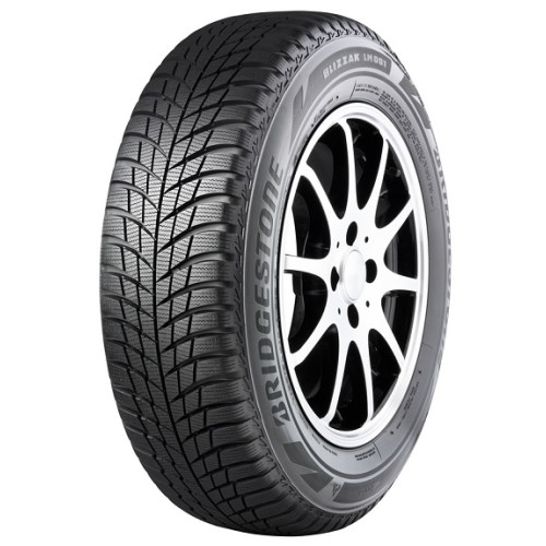 Легковая шина Bridgestone Blizzak LM001 215/65 R17 99H