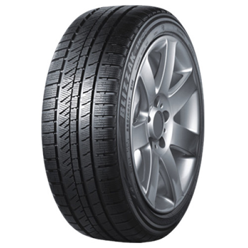 Легковая шина Bridgestone Blizzak LM 30 195/55 R16 87H