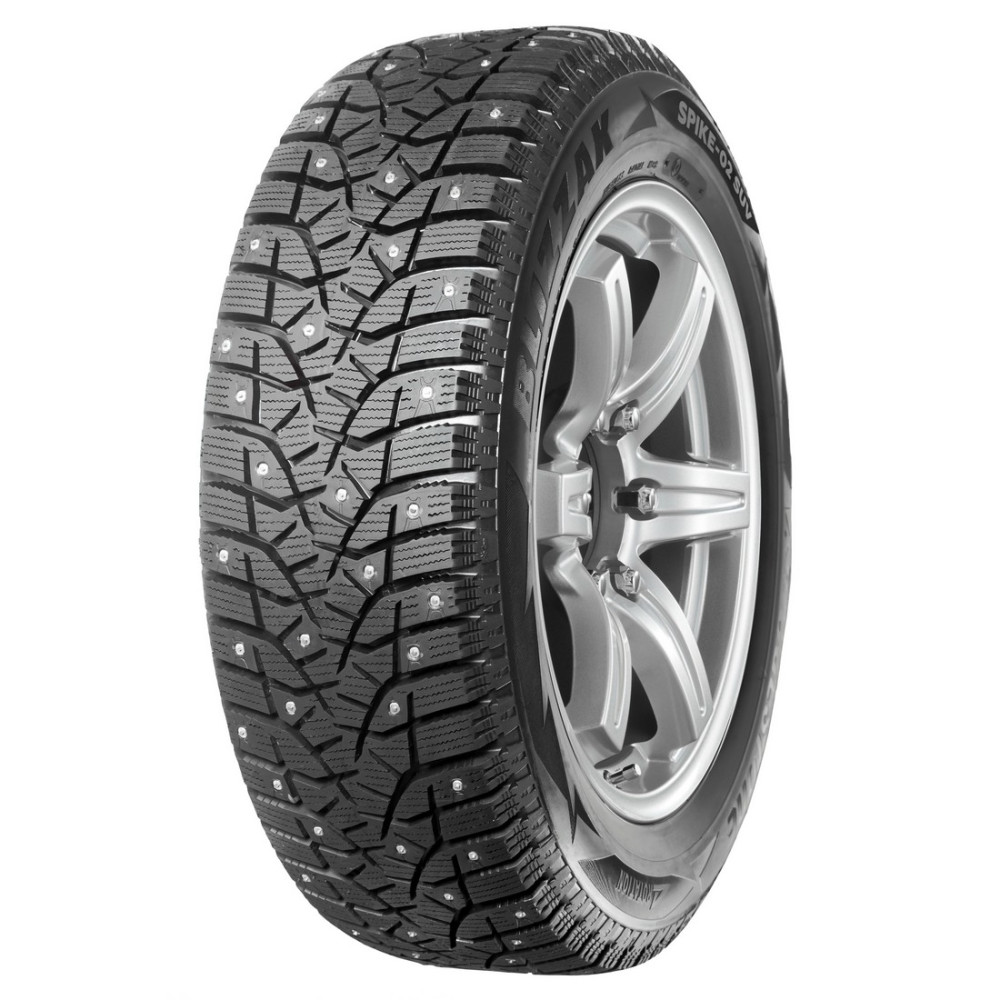 Легковая шина Bridgestone Blizzak Spike-02 SUV 225/65 R17 106T
