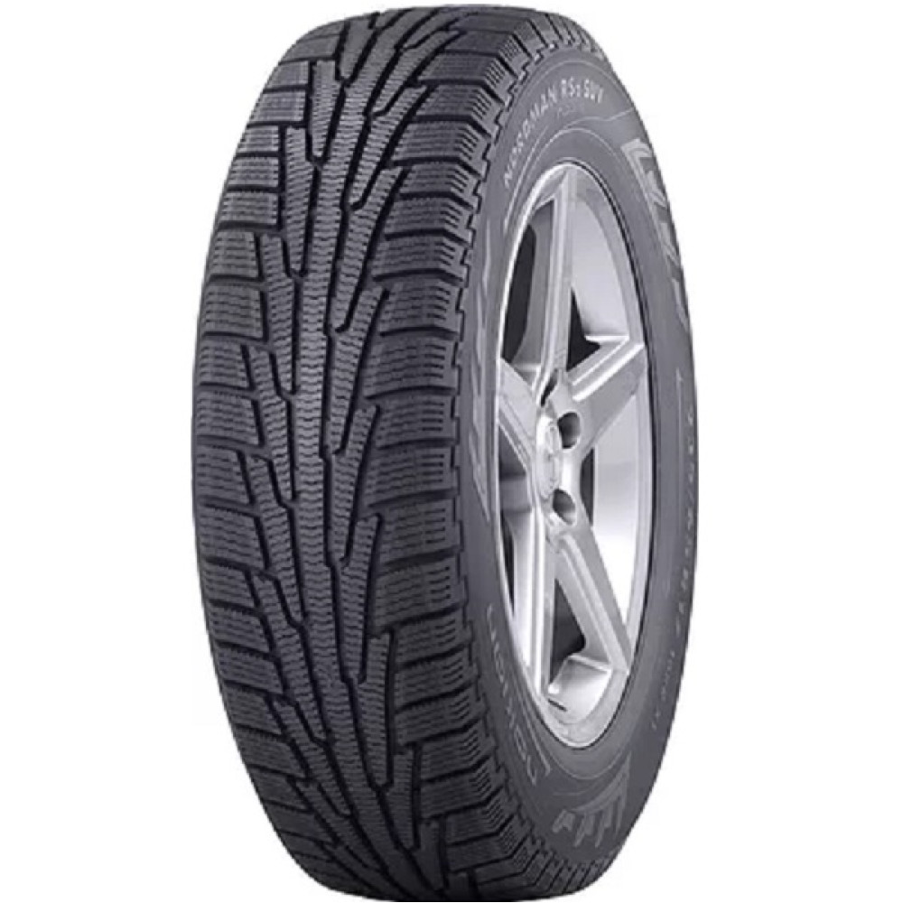 Легковая шина Ikon (Nokian Tyres) Nordman RS2 SUV (Character Snow 2 SUV) 225/55 R18 102R