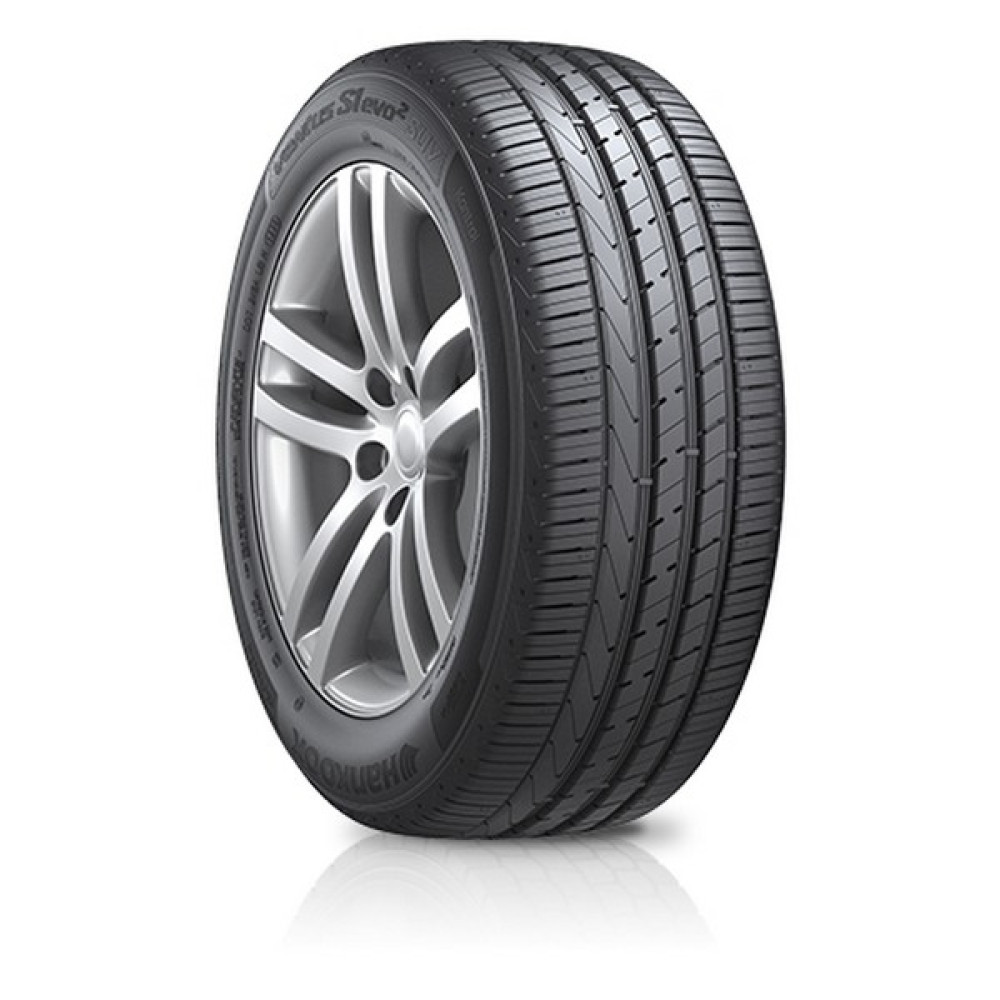 Легковая шина Hankook Ventus S1 evo2 K117 SUV 255/55 R18 105W