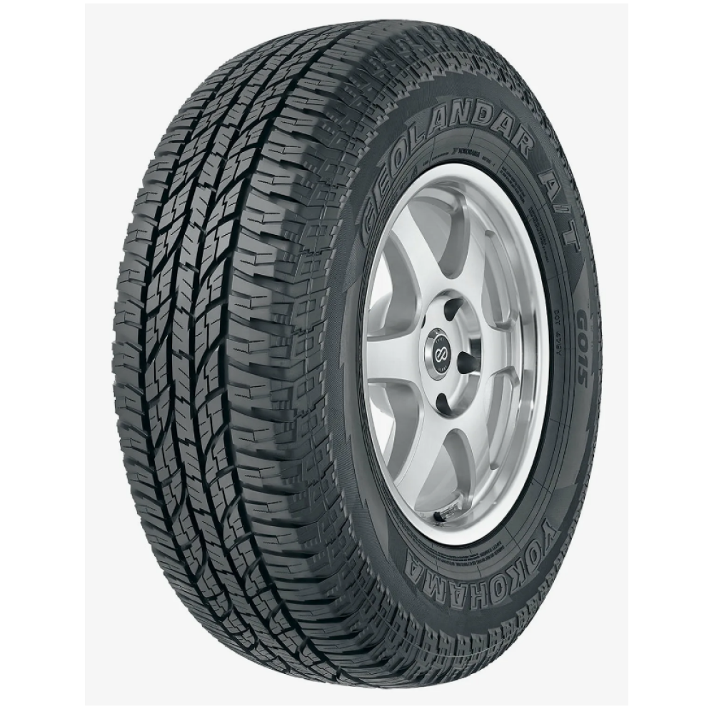 Легковая шина Yokohama Geolandar A/T G015 315/70 R17 121S