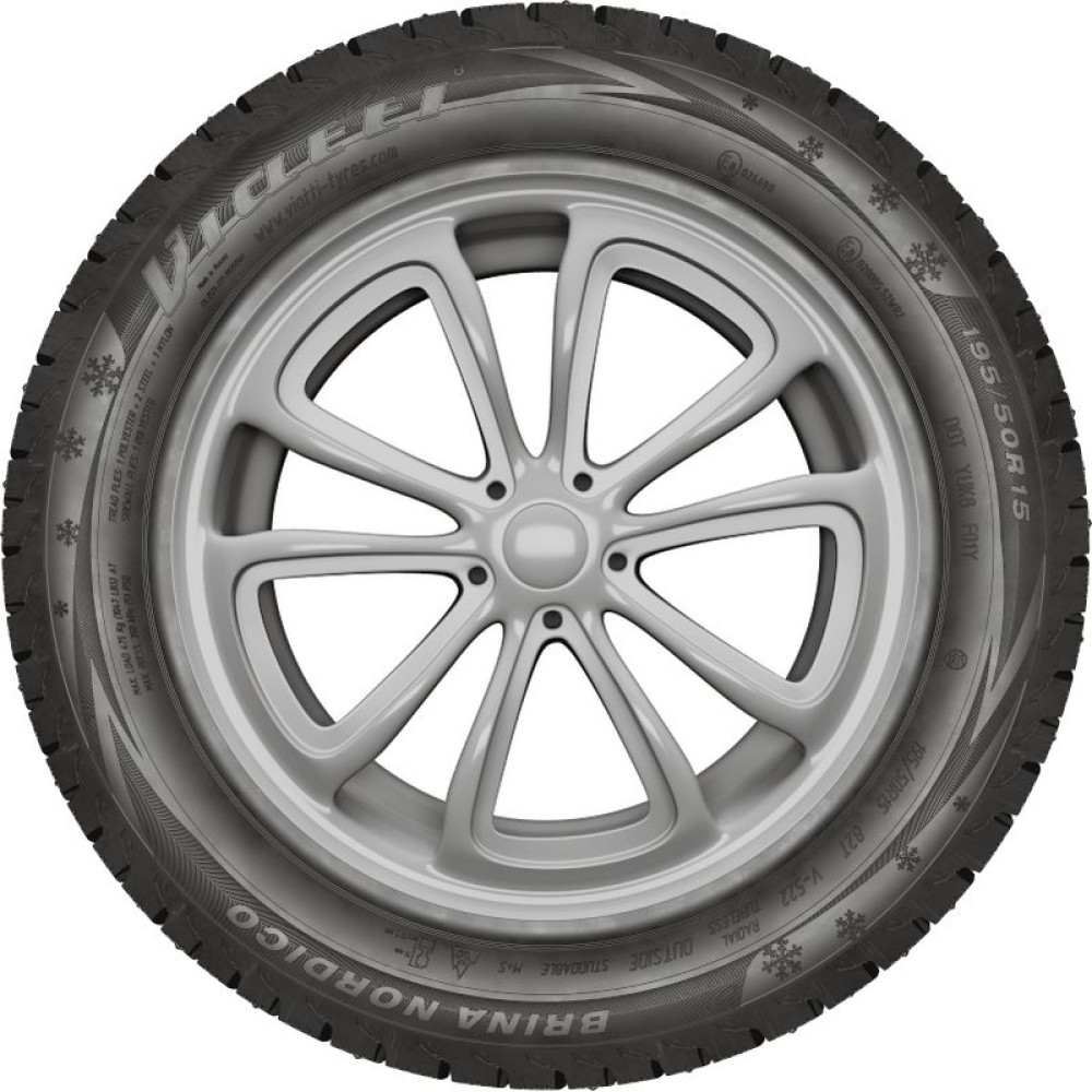 Легковая шина Viatti Brina Nordico V-522 225/45 R17 91T