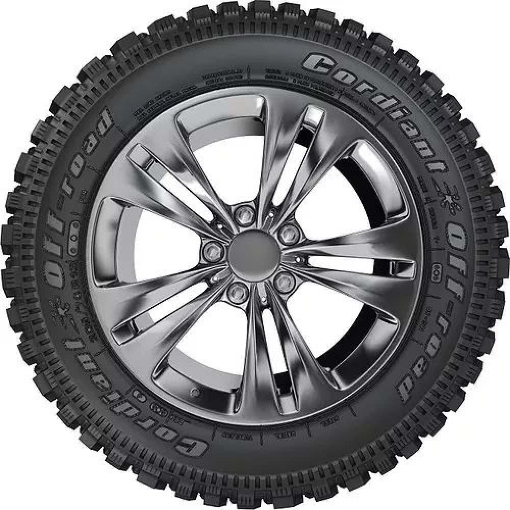 Легковая шина Cordiant Off Road 235/75 R15 109Q