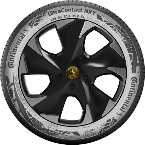 Легковая шина Continental UltraContact NXT 225/55 R18 102V