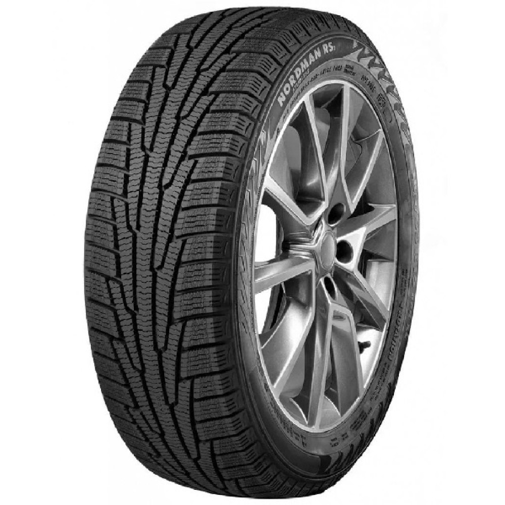 Легковая шина Ikon (Nokian Tyres) Nordman RS2 (Character Snow 2) 205/60 R16 96R