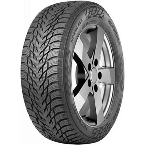 Легковая шина Ikon (Nokian Tyres) Nordman North RS3 225/45 R17 94T