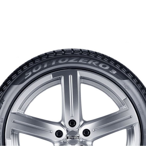 Легковая шина Pirelli Winter Sottozero III RunFlat 245/50 R18 100H