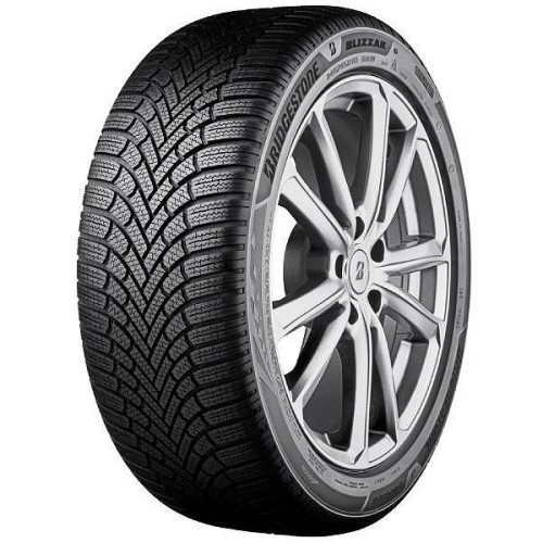 Легковая шина Bridgestone Blizzak 6 235/45 R21 101W