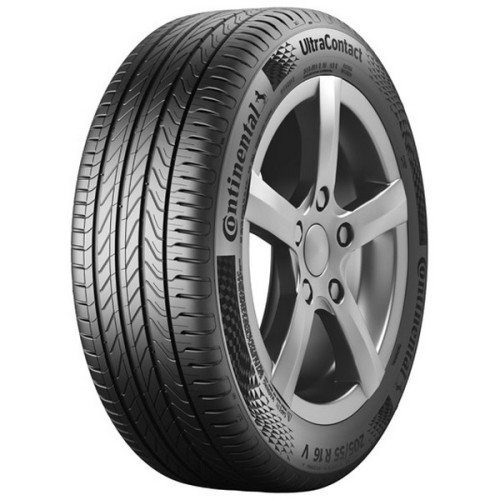 Легковая шина Continental UltraContact 225/55 R17 101W
