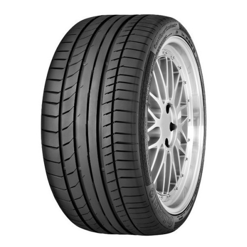 Легковая шина Continental ContiSportContact 5P 275/30 R21 98Y