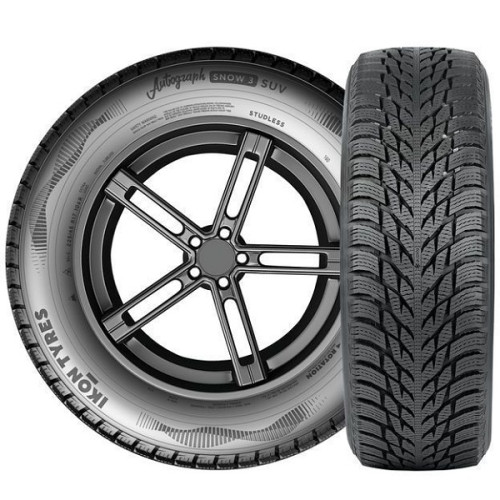 Легковая шина Ikon (Nokian Tyres) Autograph Snow 3 SUV 315/35 R21 111T
