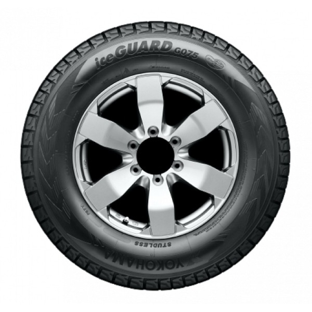 Легковая шина Yokohama Ice Guard Studless G075 265/55 R20 113Q
